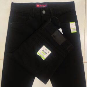 Semi Narrow Slim Fit Denim Pant